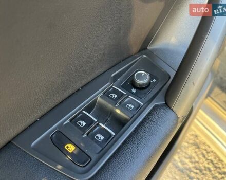 Серый Фольксваген Тигуан, объемом двигателя 1.98 л и пробегом 194 тыс. км за 16700 $, фото 9 на Automoto.ua