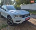 Сірий Фольксваген Тігуан, об'ємом двигуна 1.98 л та пробігом 181 тис. км за 18300 $, фото 1 на Automoto.ua