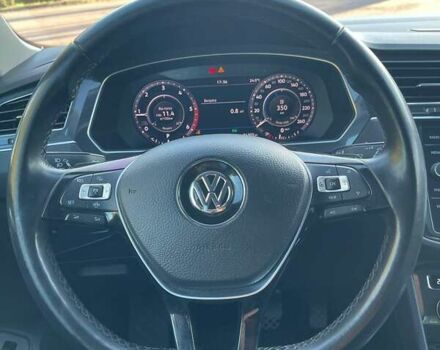Фольксваген Тигуан 2018 в Борисполе на Automoto.ua Серый Фольксваген Тигуан, объемом двигателя 1.97 л и пробегом 97 тыс. км за 29500 $, фото 19 на Automoto.ua