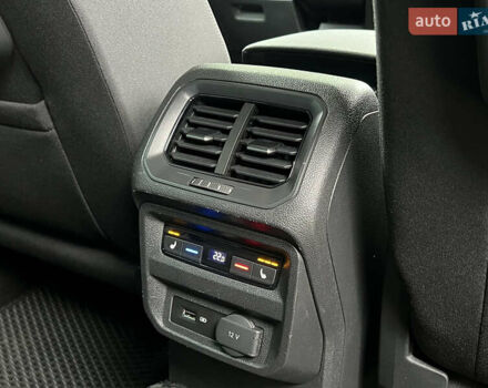 Серый Фольксваген Тигуан, объемом двигателя 1.97 л и пробегом 169 тыс. км за 24800 $, фото 59 на Automoto.ua