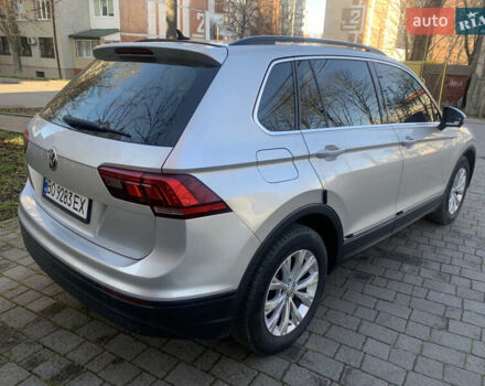 Сірий Фольксваген Тігуан, об'ємом двигуна 1.97 л та пробігом 185 тис. км за 22900 $, фото 4 на Automoto.ua