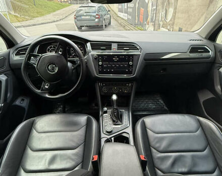 Сірий Фольксваген Тігуан, об'ємом двигуна 1.98 л та пробігом 83 тис. км за 30700 $, фото 22 на Automoto.ua