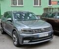 Серый Фольксваген Тигуан, объемом двигателя 1.98 л и пробегом 135 тыс. км за 21000 $, фото 2 на Automoto.ua