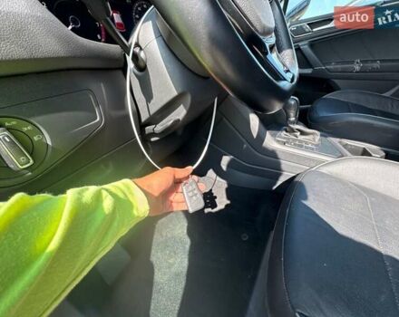 Серый Фольксваген Тигуан, объемом двигателя 2 л и пробегом 65 тыс. км за 22000 $, фото 9 на Automoto.ua