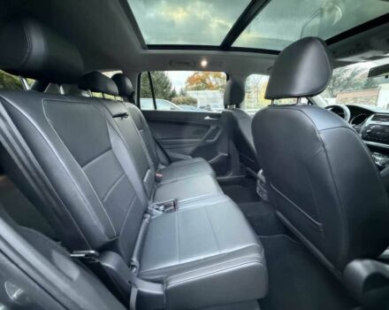 Серый Фольксваген Тигуан, объемом двигателя 2 л и пробегом 36 тыс. км за 18500 $, фото 11 на Automoto.ua