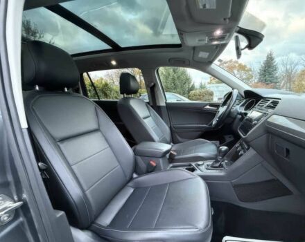 Серый Фольксваген Тигуан, объемом двигателя 2 л и пробегом 36 тыс. км за 18500 $, фото 6 на Automoto.ua