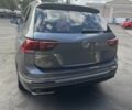 Сірий Фольксваген Тігуан, об'ємом двигуна 2 л та пробігом 38 тис. км за 9000 $, фото 5 на Automoto.ua