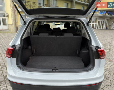 Серый Фольксваген Тигуан, объемом двигателя 1.98 л и пробегом 90 тыс. км за 15800 $, фото 43 на Automoto.ua