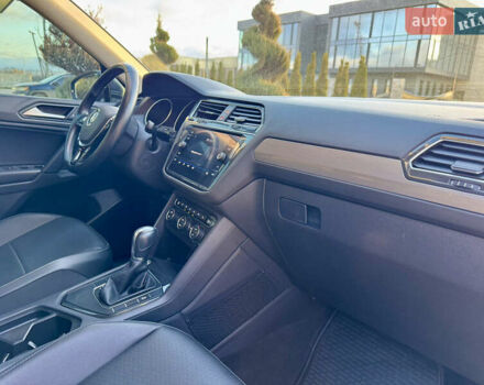 Серый Фольксваген Тигуан, объемом двигателя 2 л и пробегом 104 тыс. км за 20300 $, фото 31 на Automoto.ua