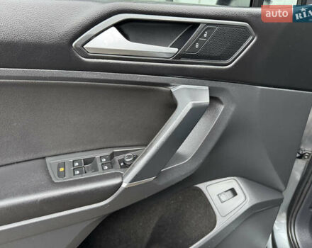 Серый Фольксваген Тигуан, объемом двигателя 2 л и пробегом 187 тыс. км за 18500 $, фото 31 на Automoto.ua