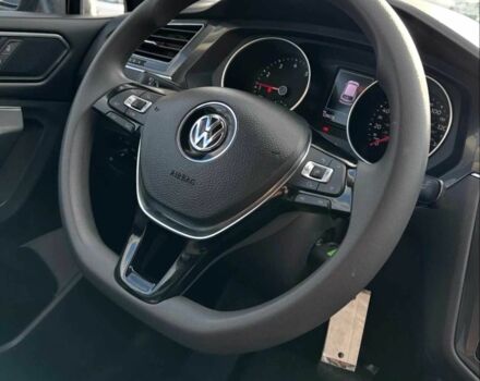 Серый Фольксваген Тигуан, объемом двигателя 2 л и пробегом 129 тыс. км за 17450 $, фото 10 на Automoto.ua