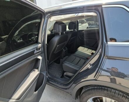 Серый Фольксваген Тигуан, объемом двигателя 2 л и пробегом 80 тыс. км за 16500 $, фото 49 на Automoto.ua