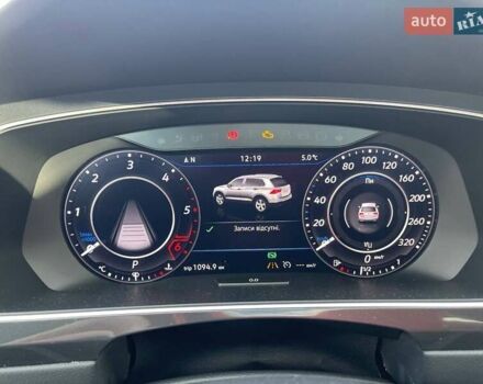 Серый Фольксваген Тигуан, объемом двигателя 1.98 л и пробегом 194 тыс. км за 24299 $, фото 25 на Automoto.ua