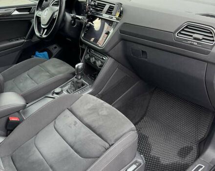 Серый Фольксваген Тигуан, объемом двигателя 1.98 л и пробегом 154 тыс. км за 25700 $, фото 32 на Automoto.ua