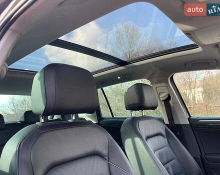 Серый Фольксваген Тигуан, объемом двигателя 1.98 л и пробегом 194 тыс. км за 24299 $, фото 20 на Automoto.ua