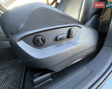 Серый Фольксваген Тигуан, объемом двигателя 1.98 л и пробегом 194 тыс. км за 16700 $, фото 27 на Automoto.ua