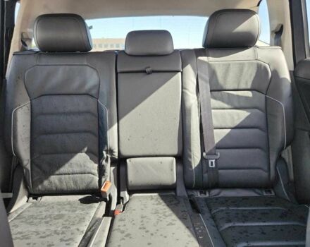 Сірий Фольксваген Тігуан, об'ємом двигуна 2 л та пробігом 64 тис. км за 7000 $, фото 9 на Automoto.ua