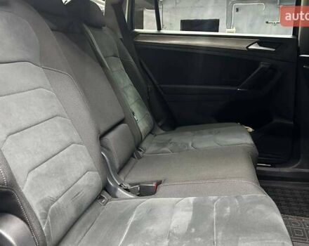 Серый Фольксваген Тигуан, объемом двигателя 1.97 л и пробегом 275 тыс. км за 26400 $, фото 20 на Automoto.ua