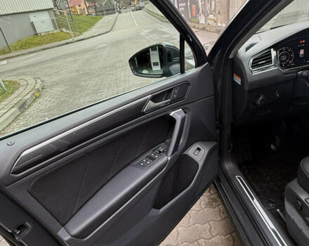 Сірий Фольксваген Тігуан, об'ємом двигуна 1.98 л та пробігом 83 тис. км за 30700 $, фото 12 на Automoto.ua