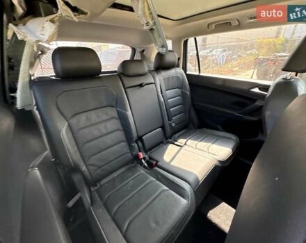 Серый Фольксваген Тигуан, объемом двигателя 2 л и пробегом 65 тыс. км за 22000 $, фото 8 на Automoto.ua