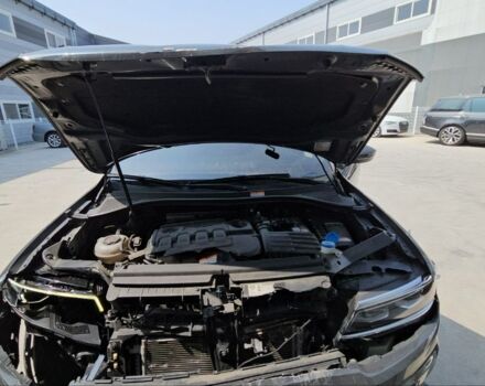 Серый Фольксваген Тигуан, объемом двигателя 2 л и пробегом 80 тыс. км за 16500 $, фото 32 на Automoto.ua