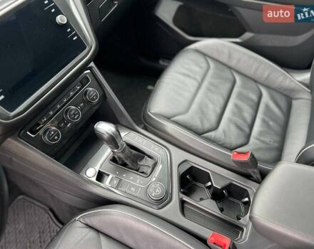 Серый Фольксваген Тигуан, объемом двигателя 1.98 л и пробегом 148 тыс. км за 19300 $, фото 32 на Automoto.ua