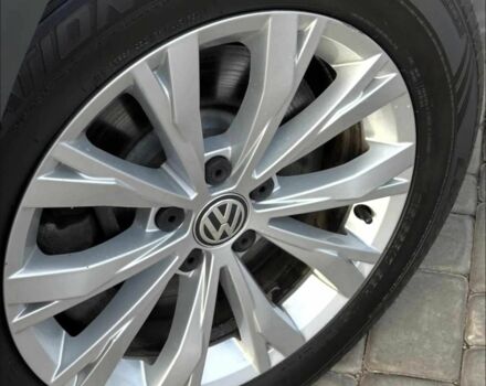 Серый Фольксваген Тигуан, объемом двигателя 2 л и пробегом 129 тыс. км за 17450 $, фото 12 на Automoto.ua