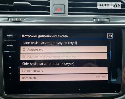 Сірий Фольксваген Тігуан, об'ємом двигуна 1.98 л та пробігом 253 тис. км за 28700 $, фото 42 на Automoto.ua