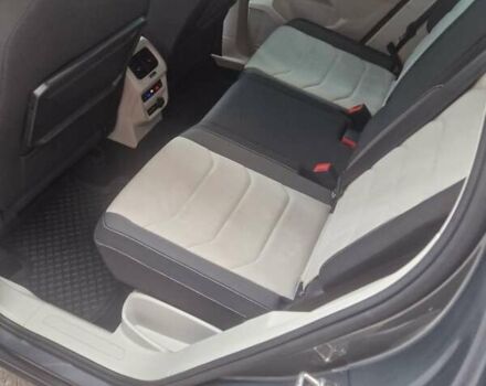 Серый Фольксваген Тигуан, объемом двигателя 1.98 л и пробегом 170 тыс. км за 20999 $, фото 2 на Automoto.ua