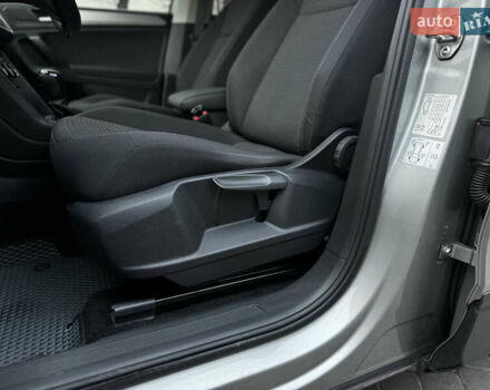 Серый Фольксваген Тигуан, объемом двигателя 2 л и пробегом 248 тыс. км за 21500 $, фото 41 на Automoto.ua