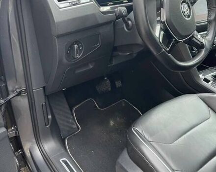 Серый Фольксваген Тигуан, объемом двигателя 1.98 л и пробегом 194 тыс. км за 24299 $, фото 26 на Automoto.ua