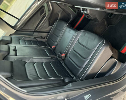 Серый Фольксваген Тигуан, объемом двигателя 1.98 л и пробегом 124 тыс. км за 26900 $, фото 18 на Automoto.ua