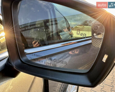 Серый Фольксваген Тигуан, объемом двигателя 2 л и пробегом 104 тыс. км за 20300 $, фото 33 на Automoto.ua