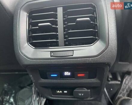 Серый Фольксваген Тигуан, объемом двигателя 1.98 л и пробегом 194 тыс. км за 24299 $, фото 62 на Automoto.ua