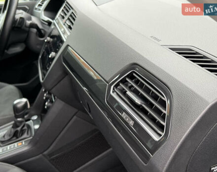 Серый Фольксваген Тигуан, объемом двигателя 1.97 л и пробегом 169 тыс. км за 24800 $, фото 12 на Automoto.ua