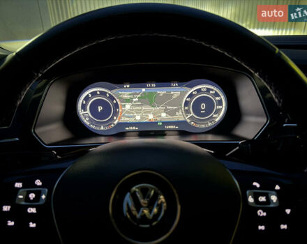 Серый Фольксваген Тигуан, объемом двигателя 2 л и пробегом 169 тыс. км за 21500 $, фото 16 на Automoto.ua