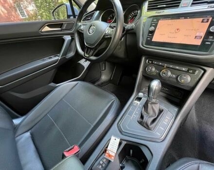 Серый Фольксваген Тигуан, объемом двигателя 2 л и пробегом 32 тыс. км за 9000 $, фото 11 на Automoto.ua