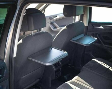 Сірий Фольксваген Тігуан, об'ємом двигуна 0 л та пробігом 110 тис. км за 11500 $, фото 17 на Automoto.ua