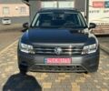 Серый Фольксваген Тигуан, объемом двигателя 1.98 л и пробегом 200 тыс. км за 15499 $, фото 1 на Automoto.ua