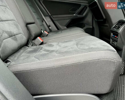 Серый Фольксваген Тигуан, объемом двигателя 1.97 л и пробегом 169 тыс. км за 24800 $, фото 58 на Automoto.ua