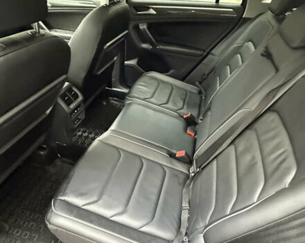 Сірий Фольксваген Тігуан, об'ємом двигуна 1.98 л та пробігом 83 тис. км за 30700 $, фото 19 на Automoto.ua