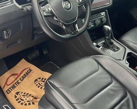 Серый Фольксваген Тигуан, объемом двигателя 1.98 л и пробегом 194 тыс. км за 24299 $, фото 40 на Automoto.ua