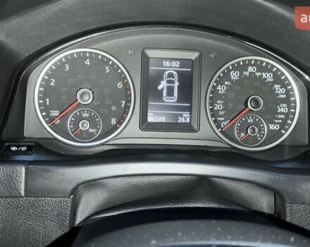 Серый Фольксваген Тигуан, объемом двигателя 1.98 л и пробегом 96 тыс. км за 12500 $, фото 14 на Automoto.ua