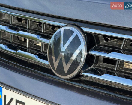 Сірий Фольксваген Тігуан, об'ємом двигуна 1.98 л та пробігом 155 тис. км за 18500 $, фото 5 на Automoto.ua