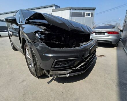 Серый Фольксваген Тигуан, объемом двигателя 2 л и пробегом 80 тыс. км за 16500 $, фото 10 на Automoto.ua