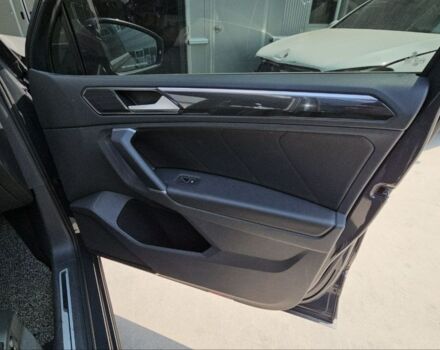 Серый Фольксваген Тигуан, объемом двигателя 2 л и пробегом 80 тыс. км за 16500 $, фото 22 на Automoto.ua