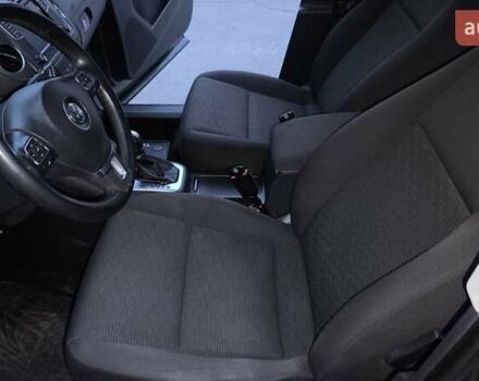 Серый Фольксваген Тигуан, объемом двигателя 1.98 л и пробегом 96 тыс. км за 12500 $, фото 22 на Automoto.ua