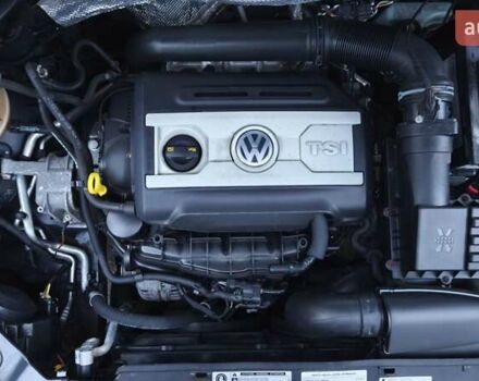 Серый Фольксваген Тигуан, объемом двигателя 1.98 л и пробегом 96 тыс. км за 12500 $, фото 9 на Automoto.ua