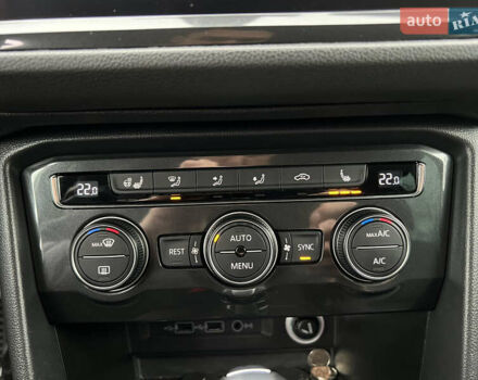 Серый Фольксваген Тигуан, объемом двигателя 1.97 л и пробегом 169 тыс. км за 24800 $, фото 29 на Automoto.ua