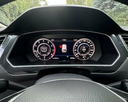 Серый Фольксваген Тигуан, объемом двигателя 1.98 л и пробегом 83 тыс. км за 26000 $, фото 22 на Automoto.ua